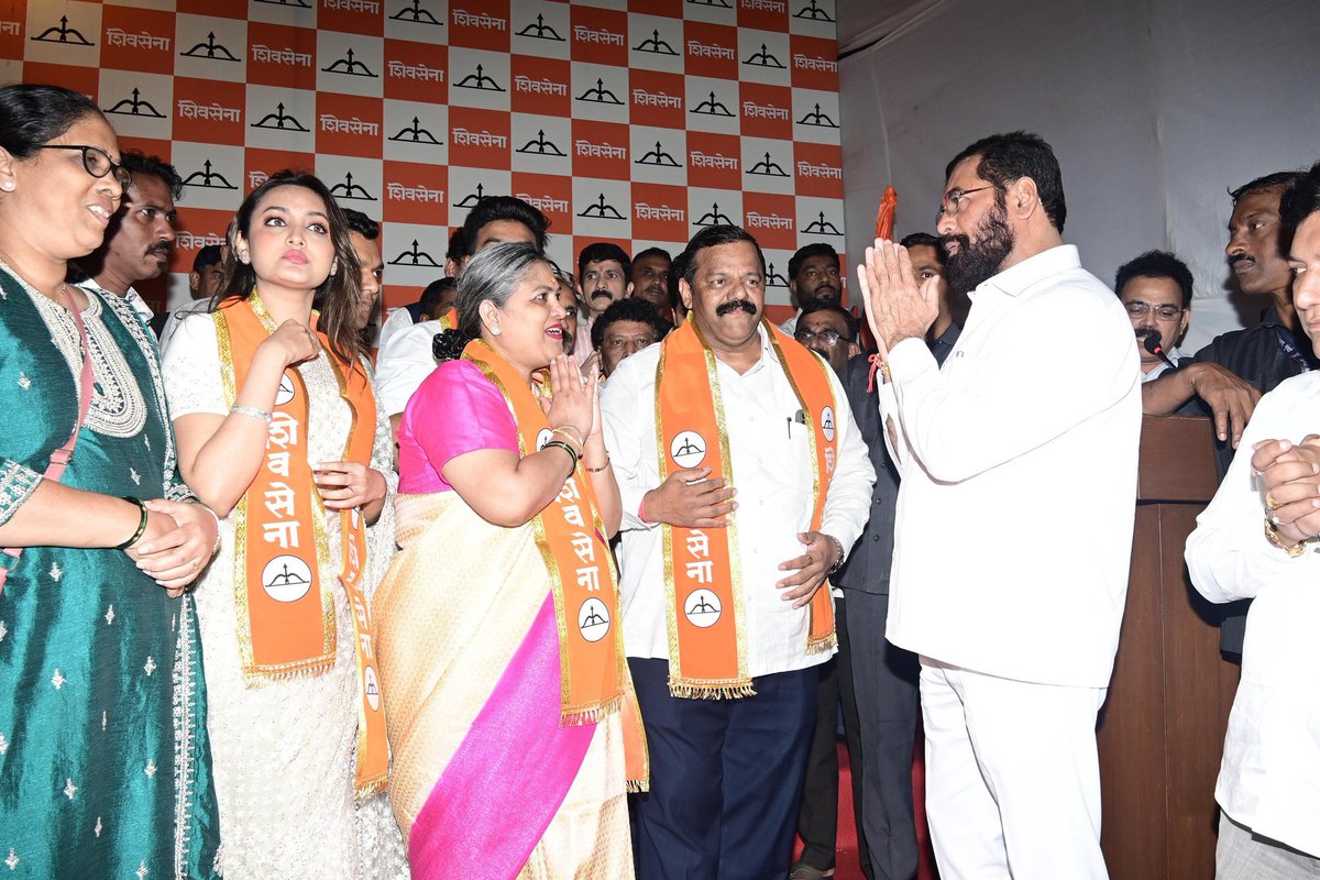 Eknath Shinde - एकनाथ शिंदे tweet media