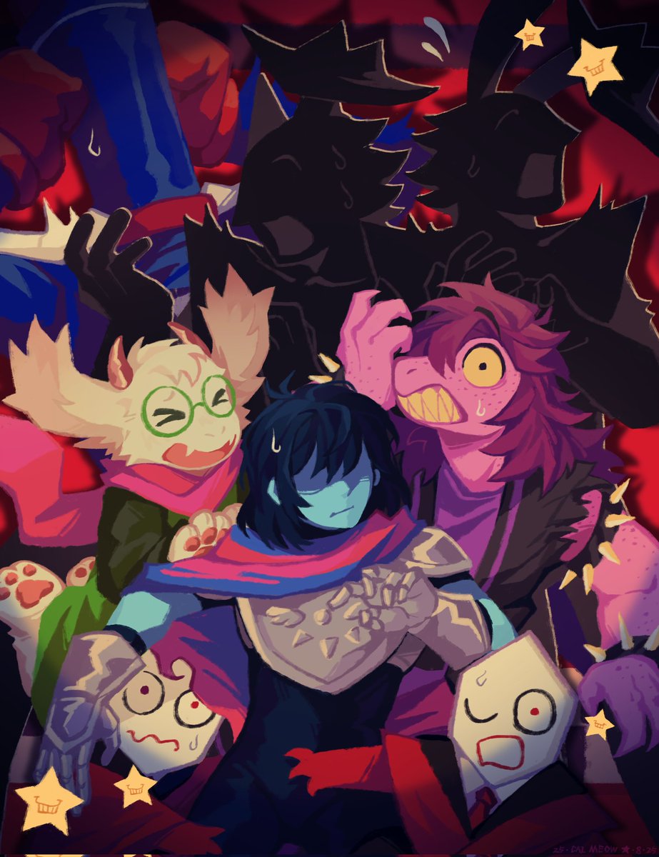 ‼️#DELTARUNE