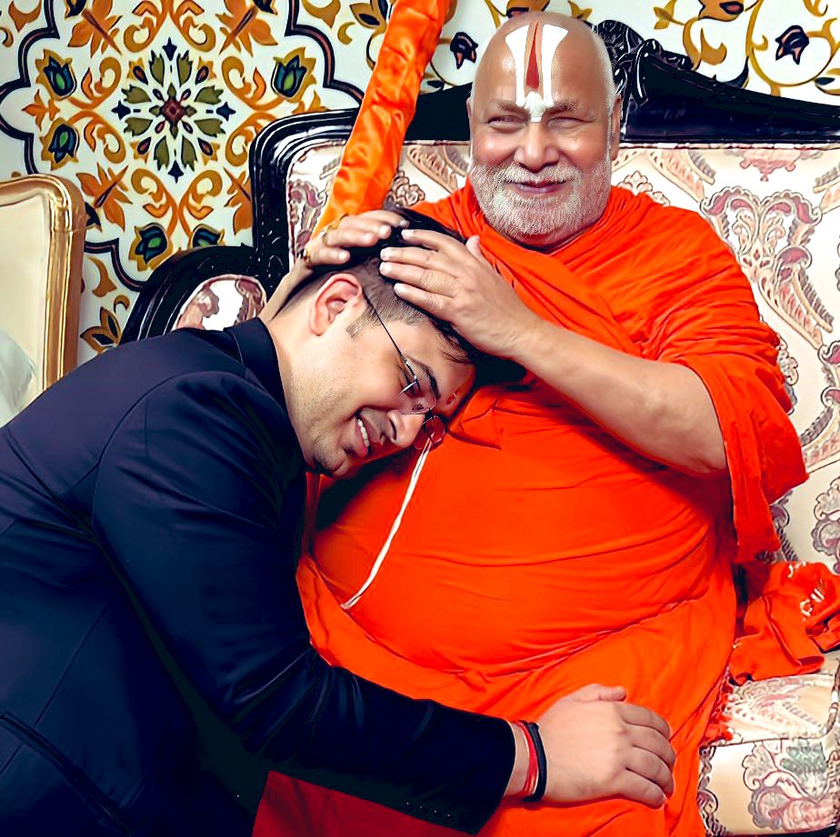 iamsunnytawar's tweet image. “It is useless to make a distinction between the secular Brahmins and priestly Brahmins. Both are kith and kin. They are two arms of the same body and one bound to fight for the existence of the other.”-Dr. B.R. Ambedkar