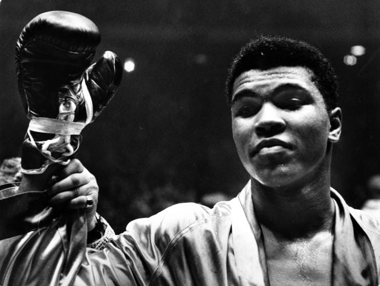 LittlefighterBH's tweet image. "You lose nothing when fighting for a cause … In my mind the losers are those who don’t have a cause they care about.” - #MuhammadAli
#6CorePrinciples #Respect #Greatest #GOAT