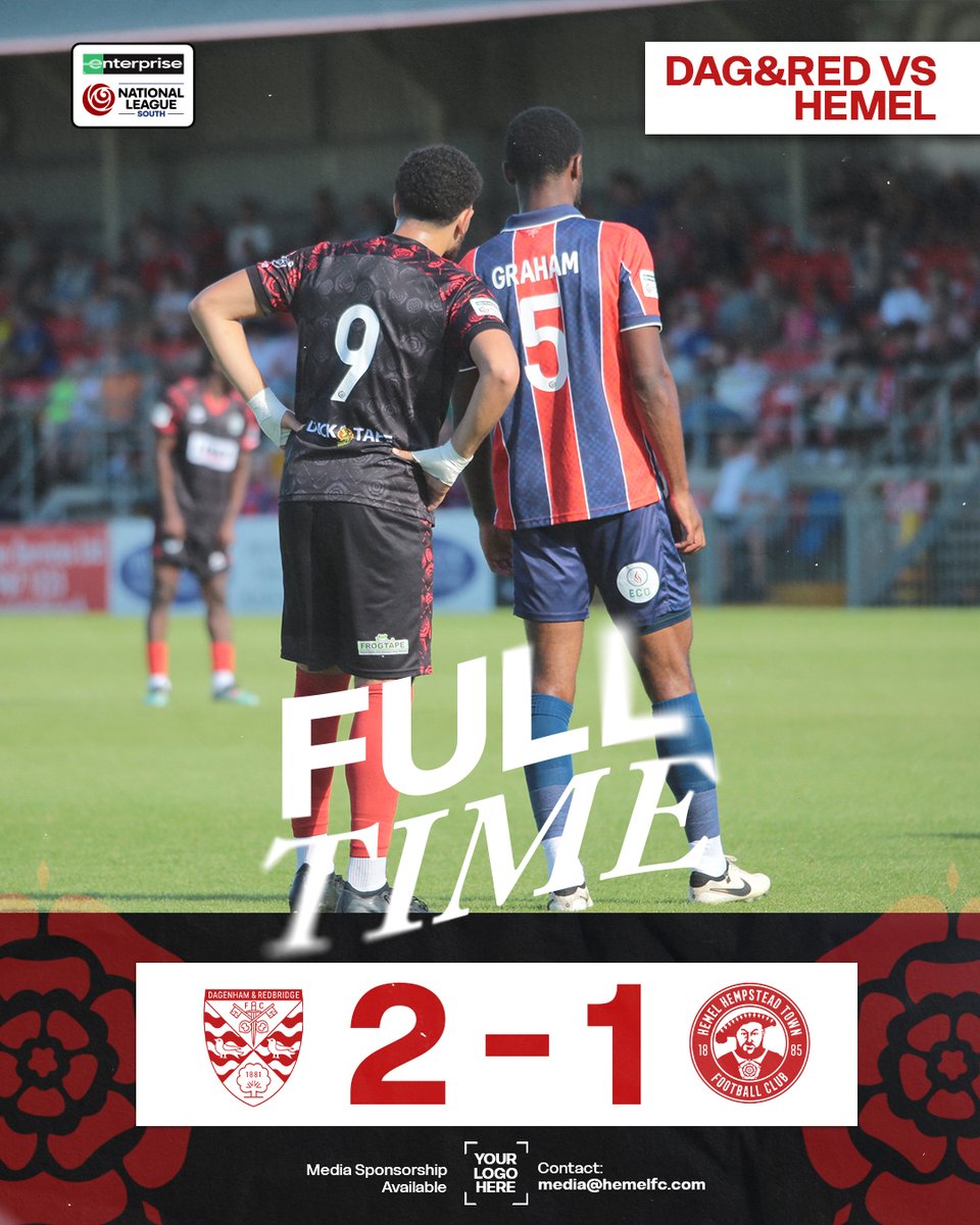 A defeat on the road.

#COYT