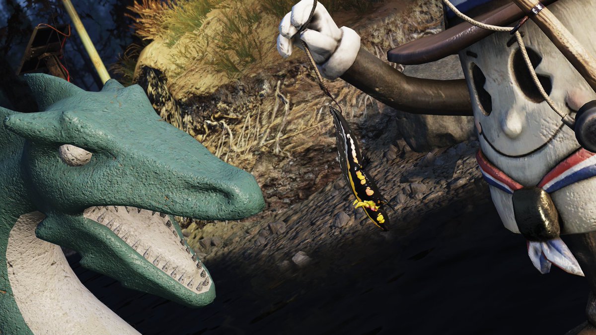 Only one day left of Marshal Mallow's Marvelous Fishing Excursion Mini Season! Spend your tickets while you can!

📷 Mz_Maxx, Alexis, Miss Fierce, and Amfitrita