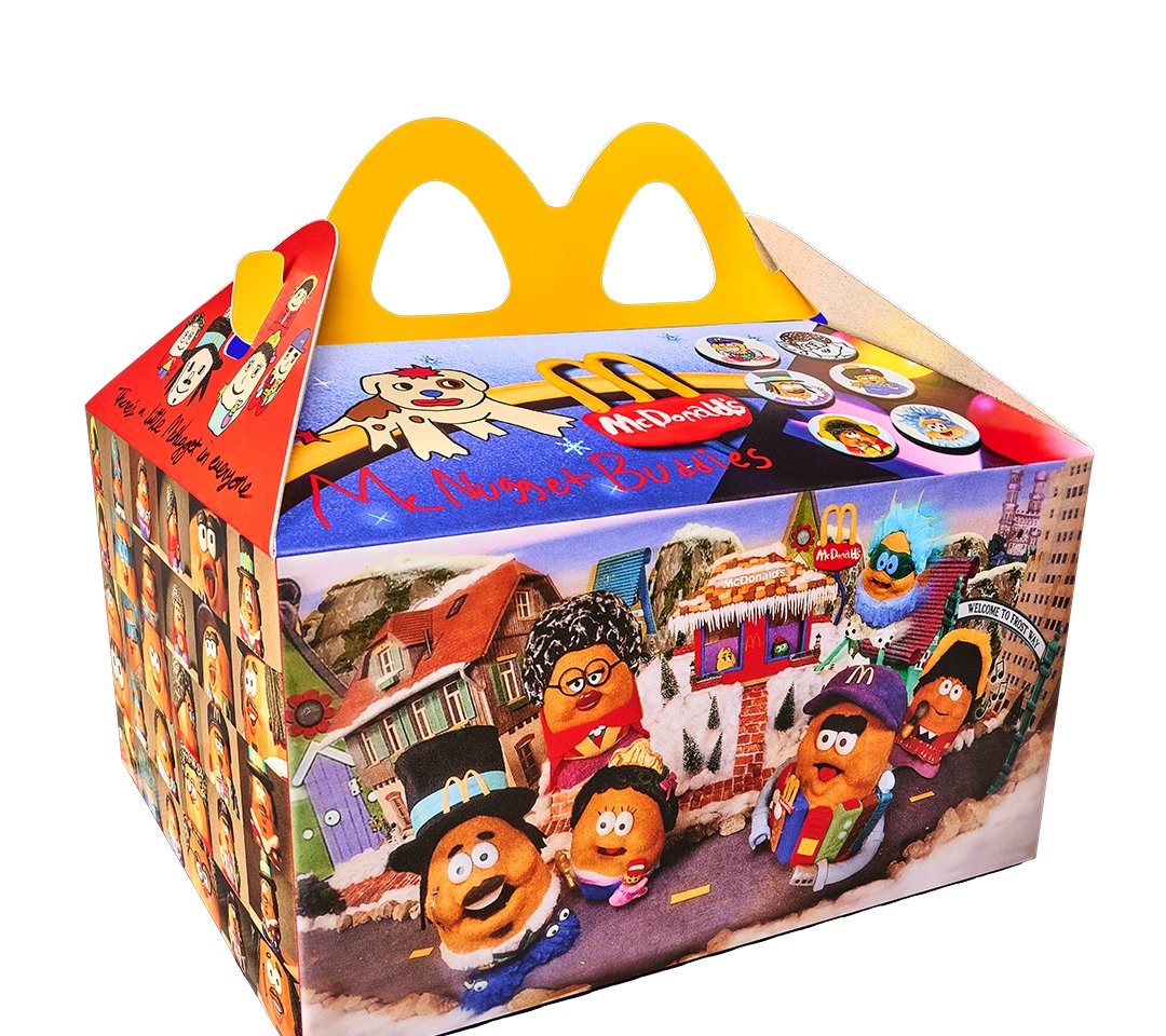 Mo’ Money Monday: Adults Are Buying Kid’s Meals to Save Cash trib.al/wxpwpBS