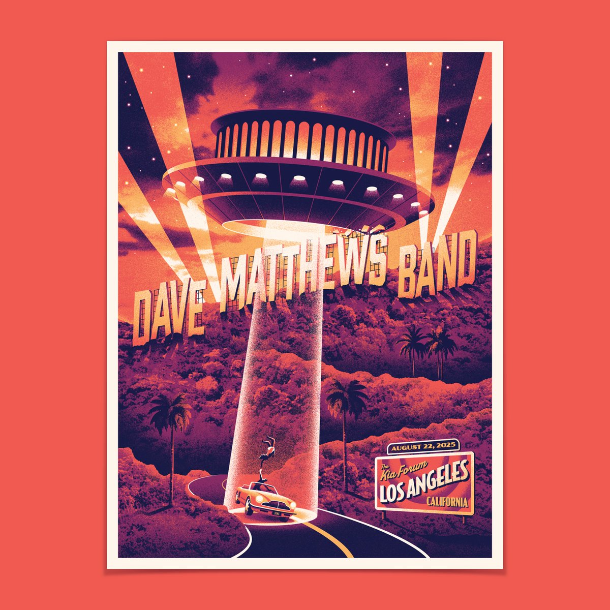 Our <a href="/davematthewsbnd/">Dave Matthews Band</a> Los Angeles, CA posters are available now in the DKNG Store. dkngstudios.com/blog/2025/8/22…