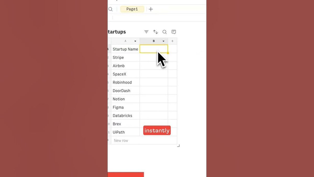 ScrapeLogo's tweet image. Video : Create and #EnrichData with AI in seconds | AI Spreadsheet Hack #64 🚀 🔨 📹 📊 🤖🏦 - rite.link/KYkK 👈🏼 the ad on the link and get the #CompanyLogoAPI that does what  #chatGPT4 and #AItools can&apos;t do. #BrandAPI