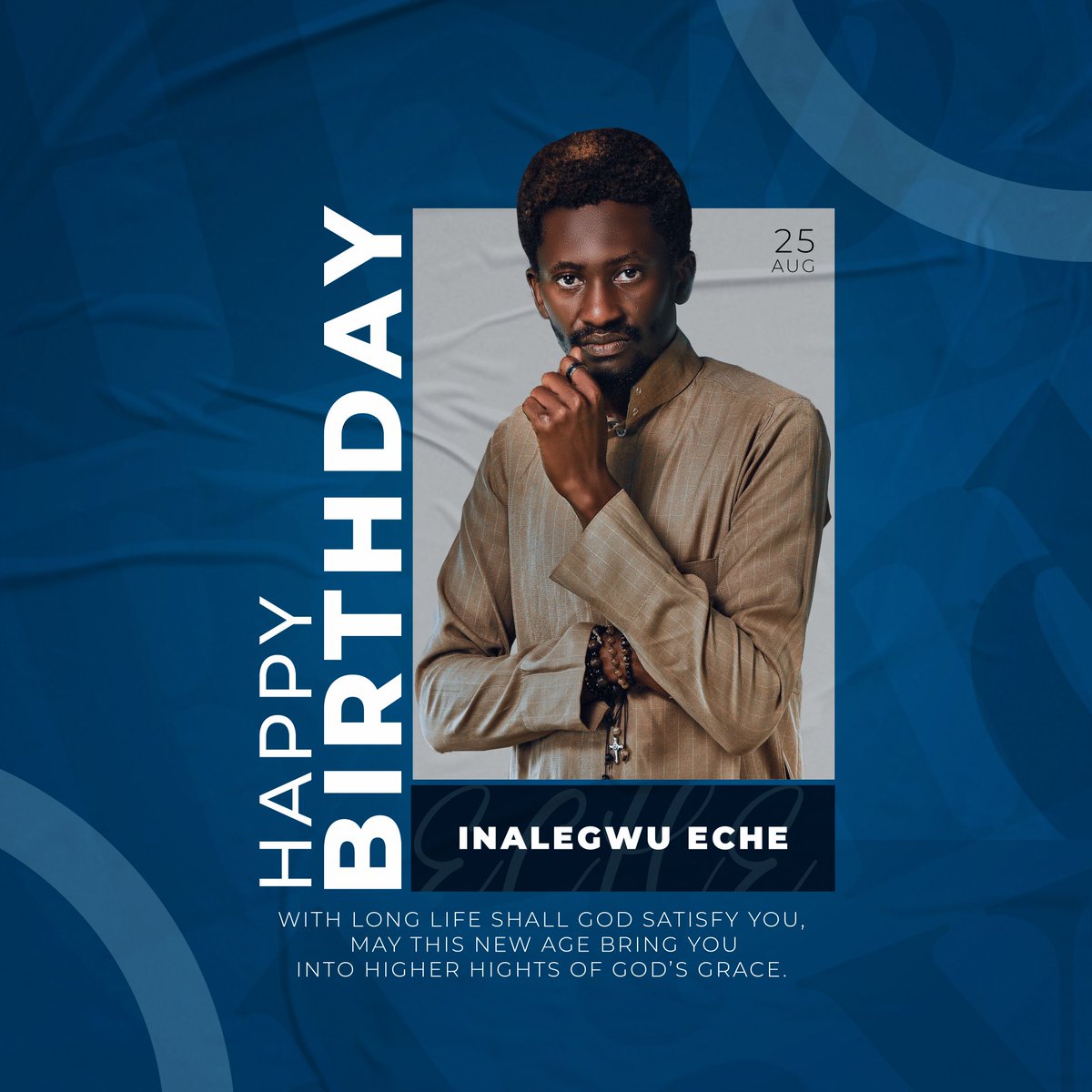 "On my special day, I want to acknowledge the One who's been with me every step of the way. Happy birthday to me! It's all about Jesus Christ's goodness and love that has seen me through."

<a href="/SportsDigestHQ/">Sports Highlights Digest</a>