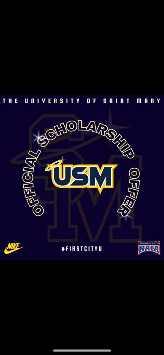 Atticus Eno (@atticus_eno) on Twitter photo After a great conversation with <a href="/TysenBrennan/">Tysen Brennan</a>, I’m blessed to announce I’ve received my first offer to the University of Saint Mary!
<a href="/USM_basketball/">USM Hoops</a> <a href="/PowerhouseNe/">Powerhouse Hoops NE</a> <a href="/NHE_EYCE/">NE HOOPS ELITE (NXT): EYCE</a> <a href="/MillardWestBBB/">Millard West Boys Basketball</a> <a href="/4d_houston/">Demarius Houston</a> <a href="/GetBucketsorDie/">Get Buckets or Die</a> <a href="/RL_Hoops/">RecruitLook Hoops</a> <a href="/JacobPadilla_/">Jacob Padilla</a> <a href="/THEnebpreps/">nebpreps</a> After a great conversation with <a href="/TysenBrennan/">Tysen Brennan</a>, I’m blessed to announce I’ve received my first offer to the University of Saint Mary!
<a href="/USM_basketball/">USM Hoops</a> <a href="/PowerhouseNe/">Powerhouse Hoops NE</a> <a href="/NHE_EYCE/">NE HOOPS ELITE (NXT): EYCE</a> <a href="/MillardWestBBB/">Millard West Boys Basketball</a> <a href="/4d_houston/">Demarius Houston</a> <a href="/GetBucketsorDie/">Get Buckets or Die</a> <a href="/RL_Hoops/">RecruitLook Hoops</a> <a href="/JacobPadilla_/">Jacob Padilla</a> <a href="/THEnebpreps/">nebpreps</a>