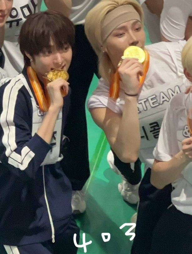 strange' my darlings 🥺