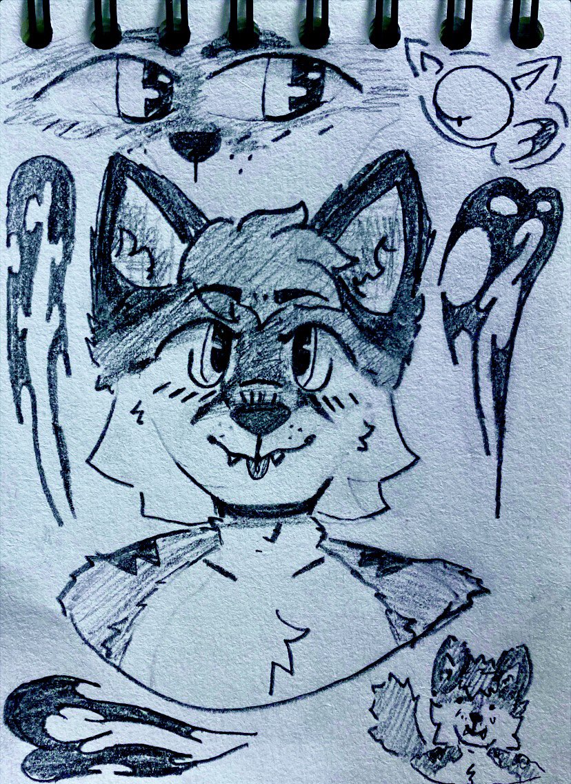 Paul Allen’s fursona: <a href="/ConnieF0x/">Connie!</a>