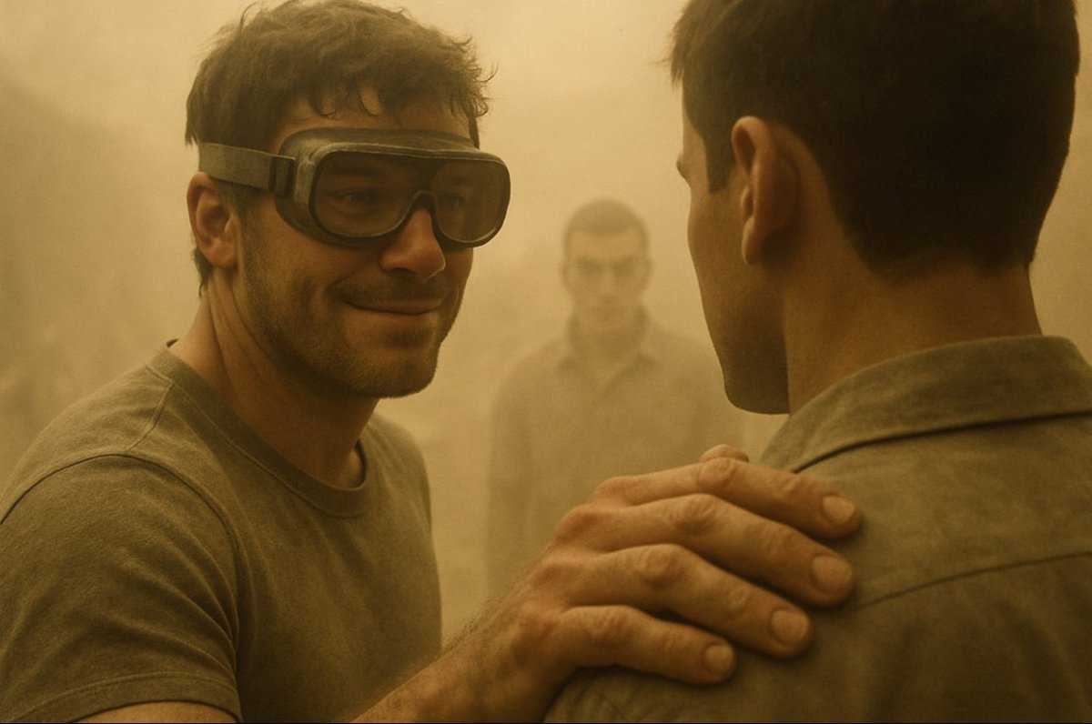 <a href="/TheEDMNetwork/">EDM.com</a> Welcome to burning man 2025 look bro - best performance will be the storm