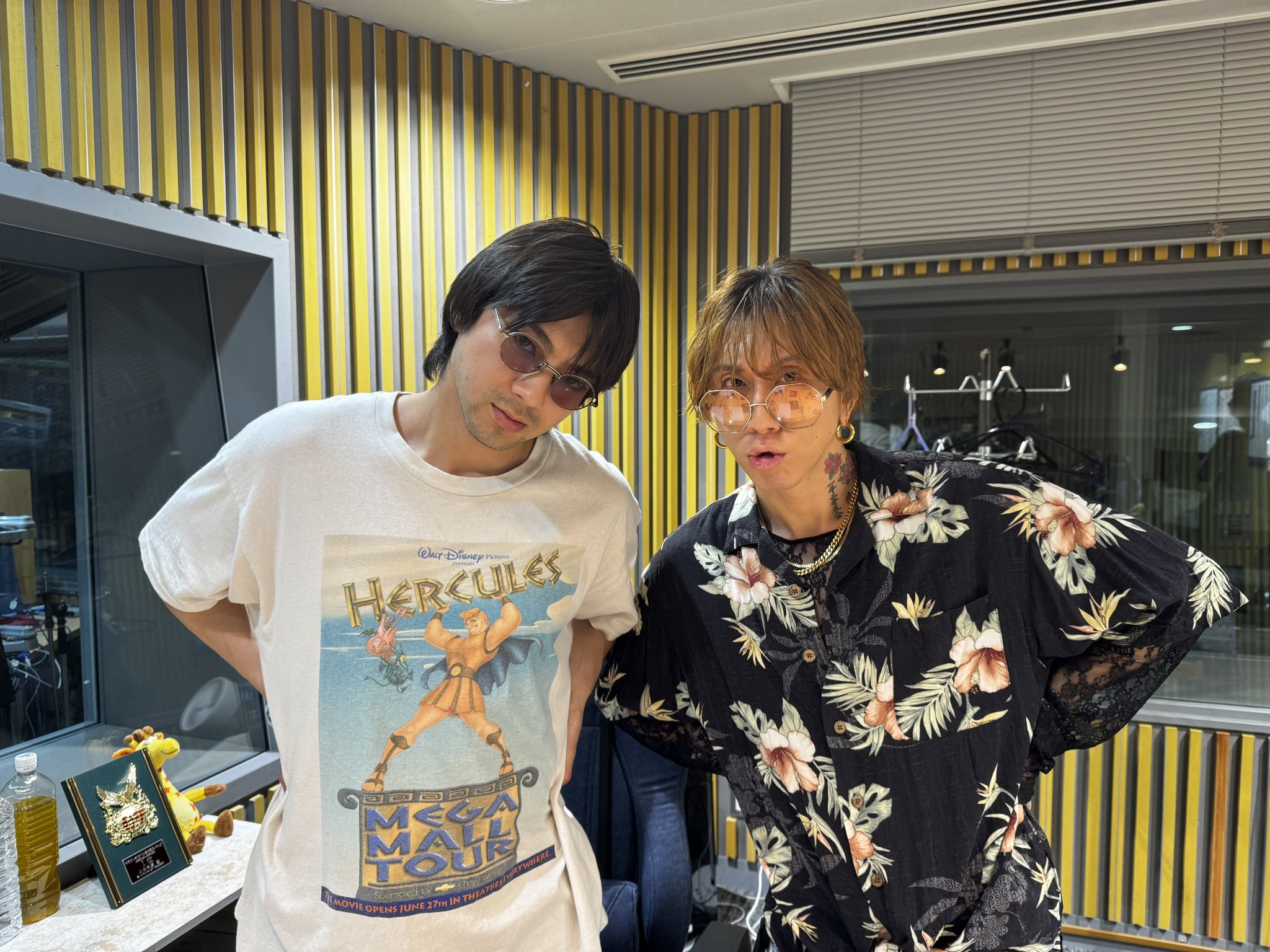 mwshj_y　山田裕貴　オールナイトニッポン　グッズ mwshj_y様専用 山田裕貴 オールナイトニッポン グッズの通販 by