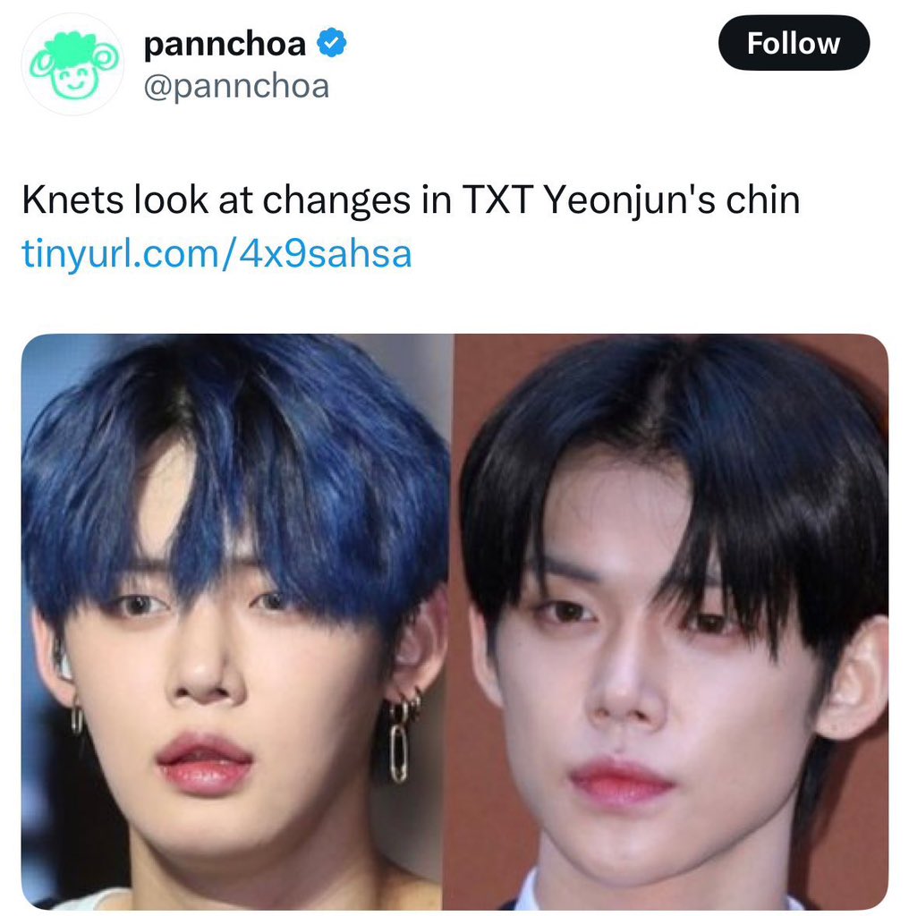 koreaboo, topstarnews, pannchoa
now we know who's the real impact here🤷🏻‍♀️