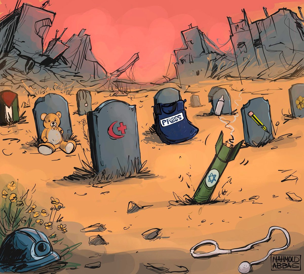 بنك أهداف الاحتلال …