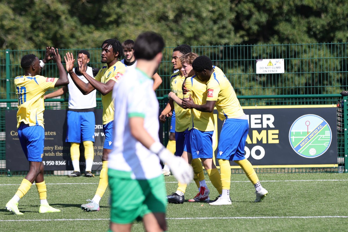 𝟑 𝐏𝐨𝐢𝐧𝐭𝐬 ✔️
𝐂𝐥𝐞𝐚𝐧 𝐒𝐡𝐞𝐞𝐭 ✔️
𝐁𝐚𝐧𝐤 𝐇𝐨𝐥𝐢𝐝𝐚𝐲 𝐌𝐨𝐧𝐝𝐚𝐲 ✔️

📸 <a href="/ShootingStarsP4/">Shooting-Stars Photography</a> 

#WeAreAscot #UpTheYellas💛💙