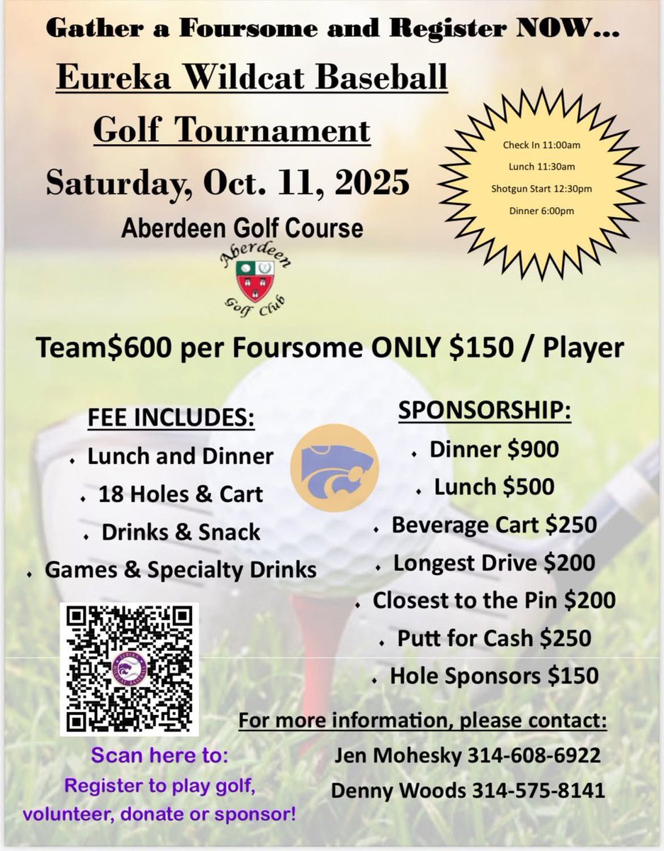 Our 2nd Annual Golf Tournament is approaching. 
*Please see attachment for details. 
Come and join the fun!!!