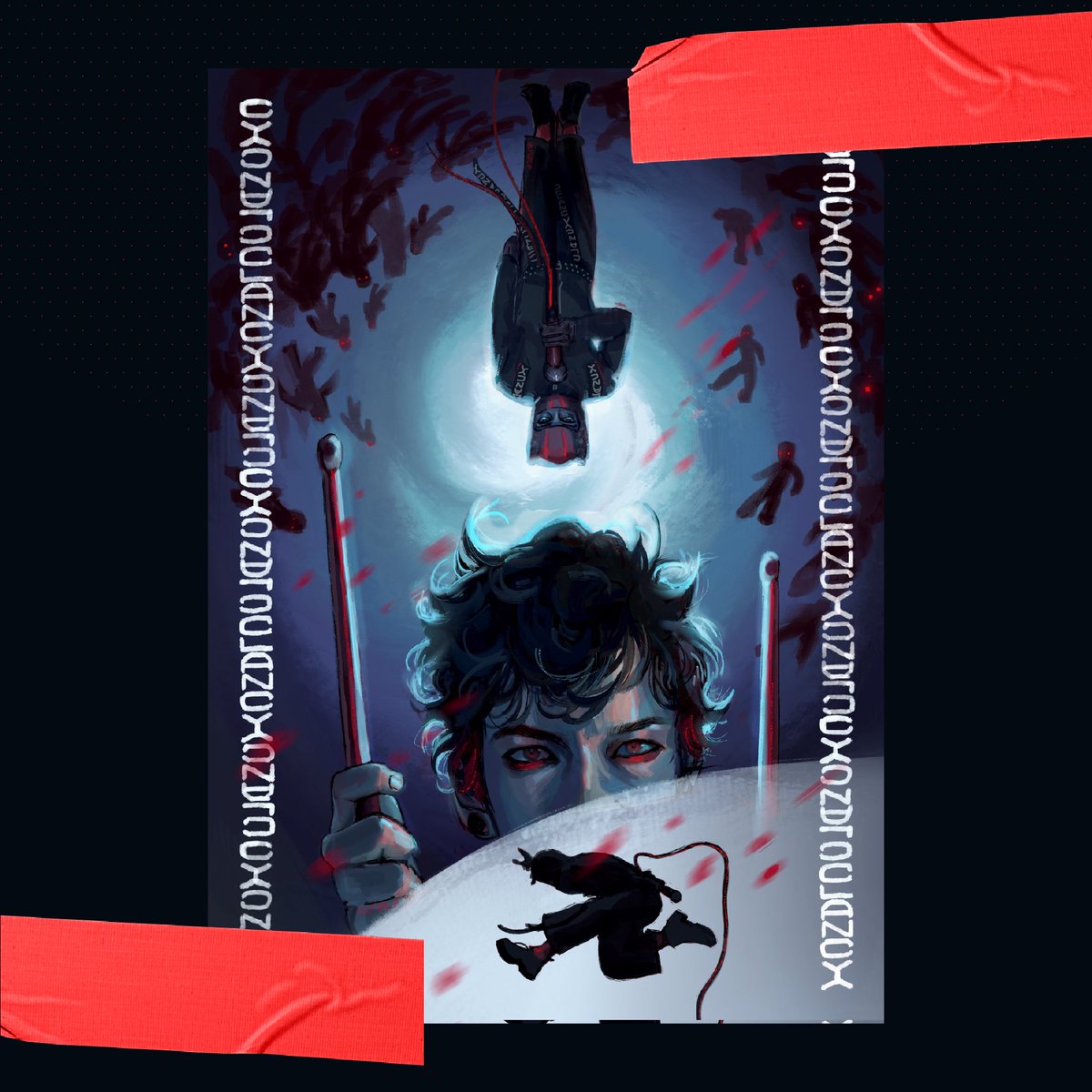 💥ARTIST SPOTLIGHT💥

Introducing page artist, <a href="/ulfur_p/">úlfur</a>!

We’re super happy to have them apart of the team so please check them out!