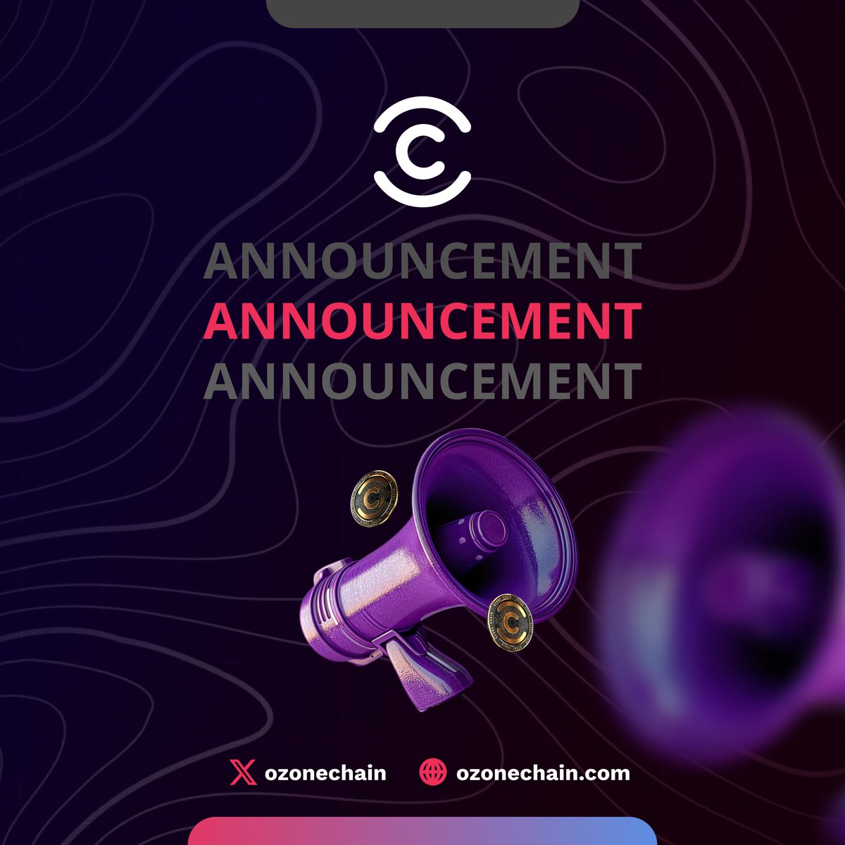 OZONE CHAIN (@ozonechain) on Twitter photo Excited to announce the winners of last AMA
<a href="/eden_annex/">Eden Annex</a> - $20
<a href="/zado02/">ZADO || Certified Mod☠️🥷👑</a> - $15
<a href="/AmolWagh827351/">Amol Wagh</a>- $10
<a href="/zcsaqueeb/">ZC SAQUEEB</a> - $5
Congratulations!
Share your BEP20 USDT address in the comments and we will verify and send the reward to you.
Watch out for our next AMA Tomorrow Excited to announce the winners of last AMA
<a href="/eden_annex/">Eden Annex</a> - $20
<a href="/zado02/">ZADO || Certified Mod☠️🥷👑</a> - $15
<a href="/AmolWagh827351/">Amol Wagh</a>- $10
<a href="/zcsaqueeb/">ZC SAQUEEB</a> - $5
Congratulations!
Share your BEP20 USDT address in the comments and we will verify and send the reward to you.
Watch out for our next AMA Tomorrow