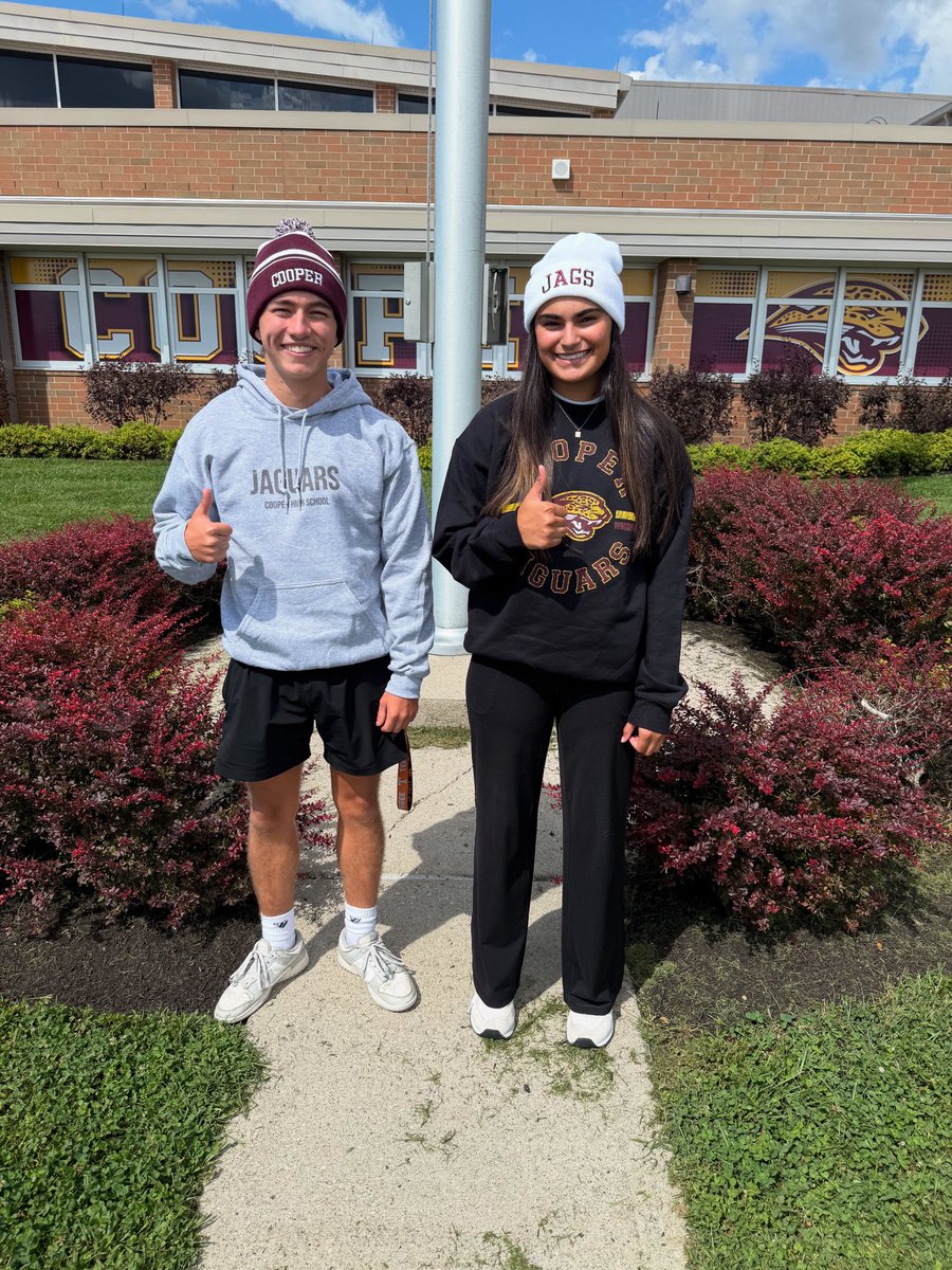 GreatRCstore's tweet image. Temperature is dropping and starting to feel like fall!! Go and get your drippy Jag SWAG gear 🥶🍂🏈🐆