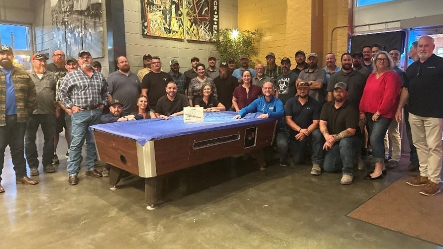 System High Corporation, a Ridgeline Company tweet media