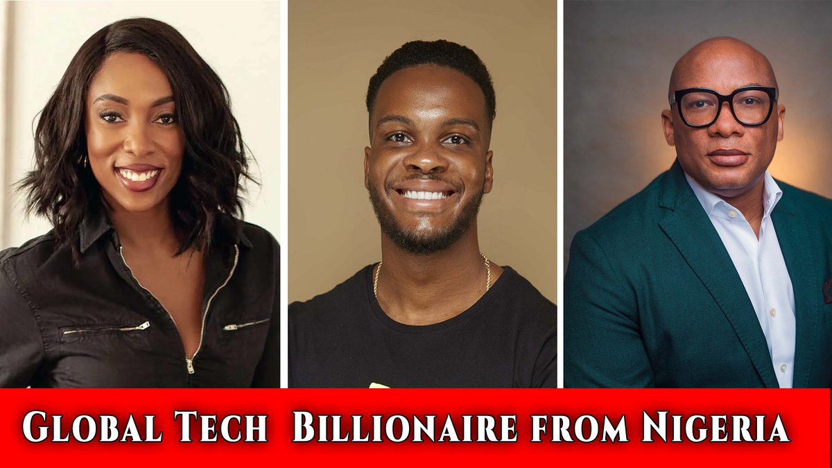 kimludcom's tweet image. Global Tech Billionaires From Nigeria – The Untold Stories of Visionarie... youtu.be/9w9ydJDYiVY?si… via @YouTube 
#TechBillionaires #Calendly #Flutterwave #IngressiveCapital #FirefliesAI #Paga #UnchartedPower #TheStoryGraph #Interswitch #AfricanInnovation #StartupSuccess…