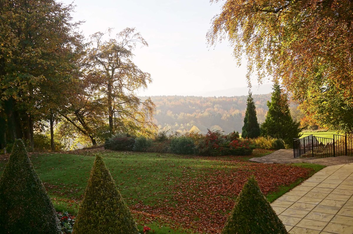 FlintHouseRehab's tweet image. Whether there is snow, spring bulbs, sunshine or autumnal colours, Flint House Police Rehabilitation is here to support members of the police service with their physical and mental health rehabilitation.

#greenspace #fourseasons #helpandheal