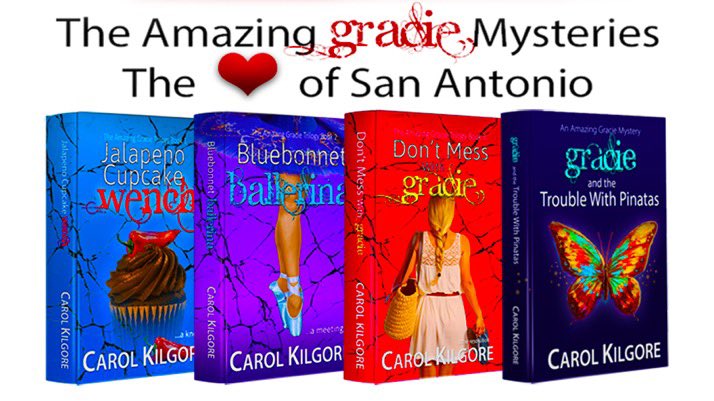 Get your FREE e-Book! Amazing Gracie, former Police detective turned law enforcement consultant. Badass. Klutzy as hell. Gotta love her. Limited time offer. mailchi.mp/804acef8e4c7/j… #FREE #Kindle #amreading #IARTG