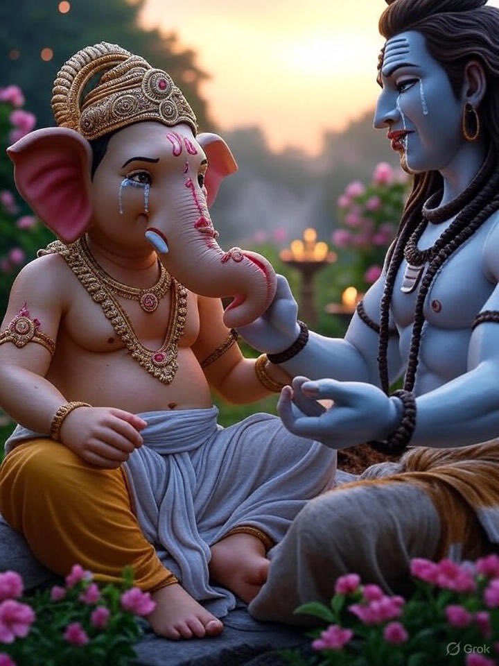AblaMard's tweet photo. Separating child from Father is same as separating lord Ganesh from lord Shiva. Both father and son lives a sad life due to parental alienation ordered by Indian court
#HappyGaneshChaturthi
#ShameonJudiciary
#FatherAlienation
#FatherIsNotADonor
#ToxicMotherism
#ToxicFeminism
#JusticeIsDue
#AlimonyIsBloodMoney
#JusticeForAtulSubhash
#ShaheedAtulSubhashModi
#AntiJudiciaryCampaign
@mygovindia @PMOIndia @HMOIndia @CIJ_ICJ @MLJ_GoI @UNHumanRights @indSupremeCourt @rashtrapatibhvn
@CMOGuj @AhmedabadPolice @GujaratPolice @BJP4Gujarat @CollectorAhd @BJP4India @RSSorg
@myogiadityanath @narendramodi @arjunrammeghwal
@middaygujarati @aajtak
#ToxicFeminism
@ConcernedMGTOW @TheTinMenBlog @NoToMisuseOfLaw @san_x_m @MomsPostingLs @JohnDavisJDLLM @AngrishSunil @BerlinFamilyman
@wokeflix @mentoohuman @bikas_cute @itachi_senpai1 @venom1s
@realsiff @SIFFguru @right2men
@KishSIFF @SfLonely @randomsena @office_of_HH @Abd_SIFF @Ambar_SIFF_MRA
@looteri_dulhan @rajeshvakharia4
@FaceTheBrutes @AkS2709 @FatherFightsBak @_dharam_vir @Equalityismyth @iMGTOW