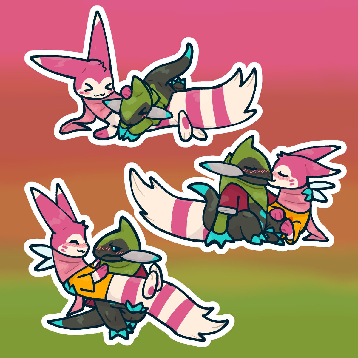🐧DragoDrawz🐸 READ PINNED 📌 tweet media
