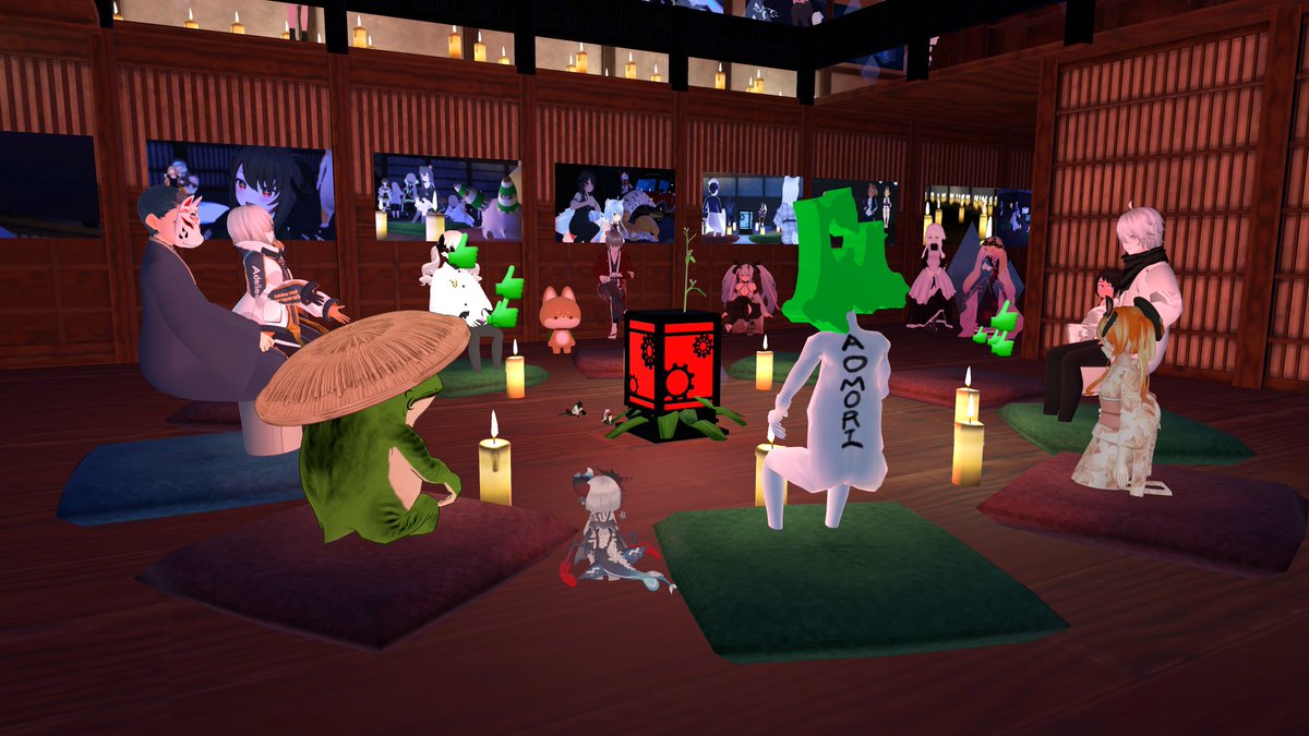 絶過現希 tweet media