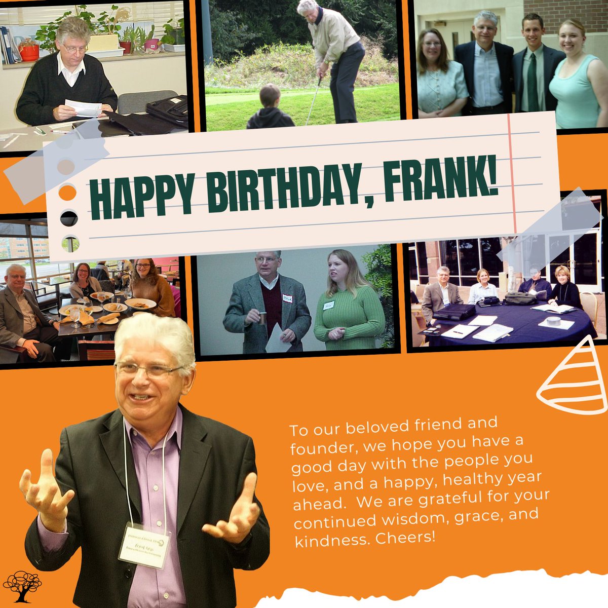 Happy Birthday, Frank!