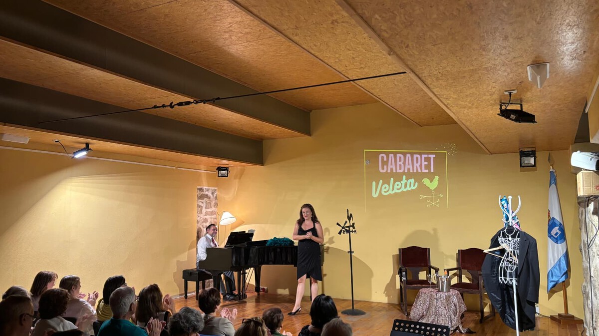 Dos cautivadoras jornadas musicales en el Festival Áureo Herrero
avilared.com/art/86330/fest…