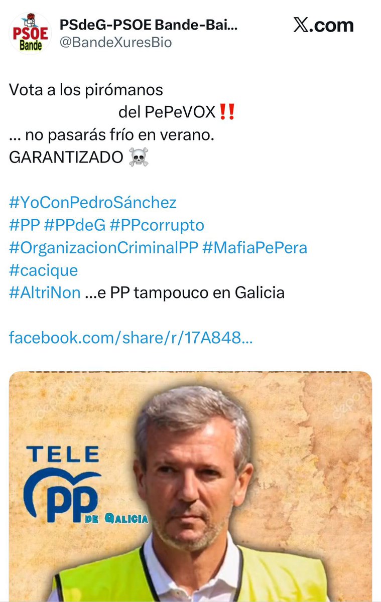 Y esta barbaridad, <a href="/PSOE/">PSOE</a>? Este es el ejemplo que queréis dar?

Qué vergüenza de socialismo! Aún encima al lado de mi casa...
