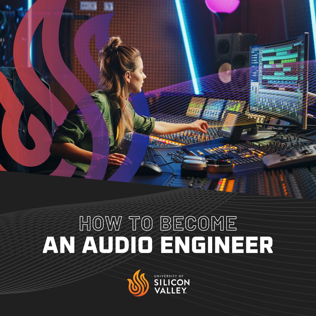 Ever wondered how to get started as an audio engineer? 🎧

Our latest blog aims to serve as a guide to help you explore this path. 

Click the link to dive in!
bit.ly/4mOnWEe