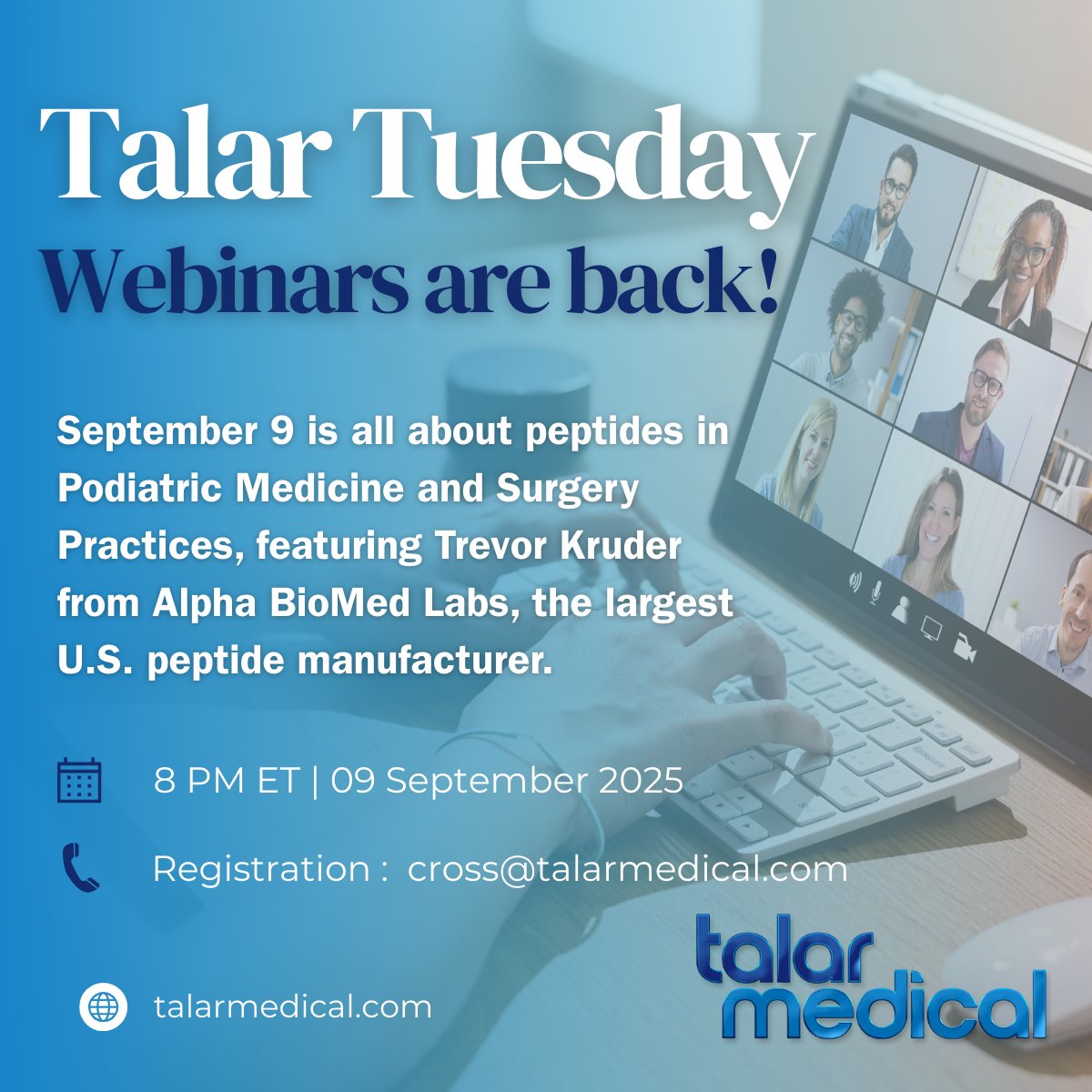 TalarMedical tweet picture