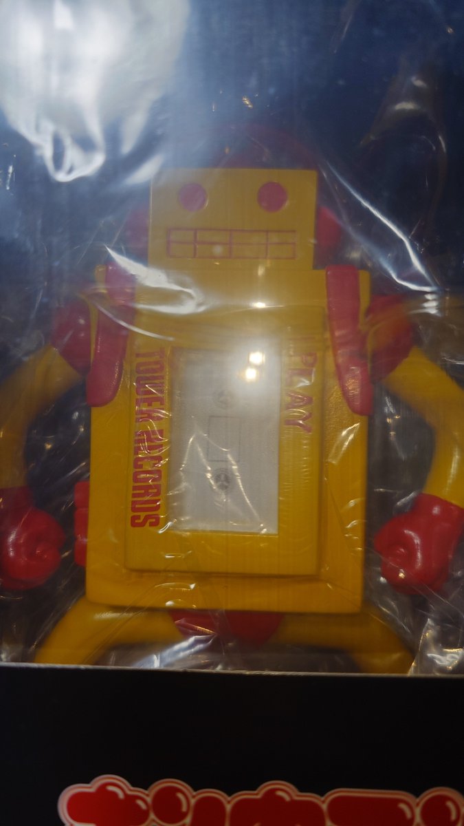 キン肉マンとTOWER RECORDSが奇跡のコラボ！ | warp KUFC 31