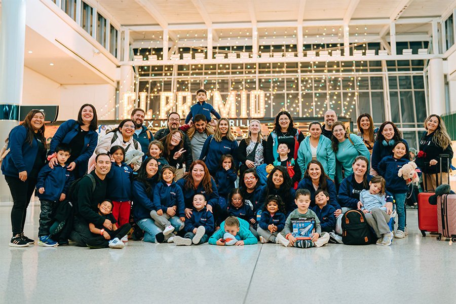 Conoce a los 16 párvulos ganadores que visitarán el Centro Espacial de Inglaterra por su buena asistencia a clases: En enero de 2026 realizarán el viaje con todos los gastos… dlvr.it/TMgvQC #Educación #AsistenciaEscolar #Premio #ViajeEspacial #FundaciónOportunidad