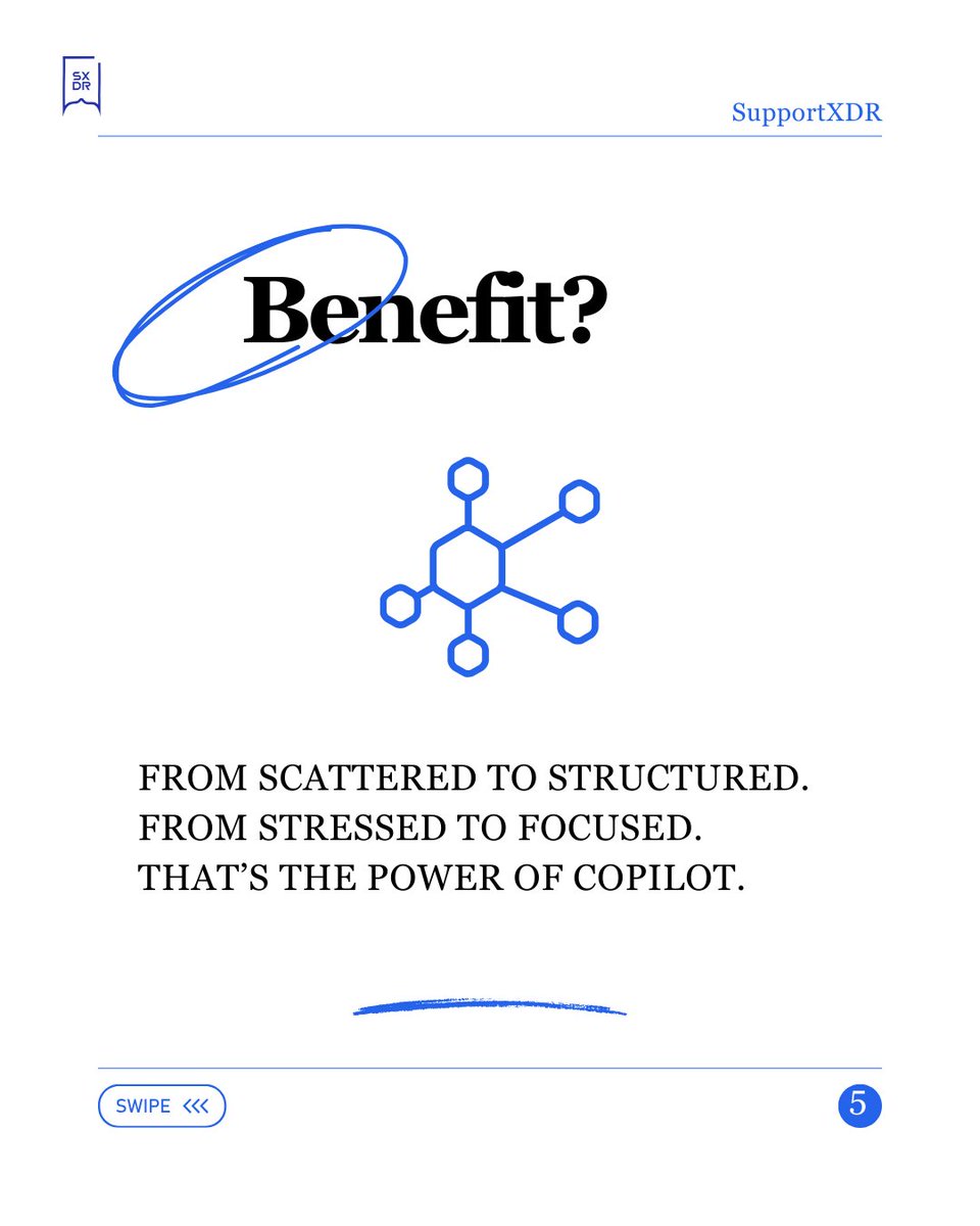 SupportXDR tweet media