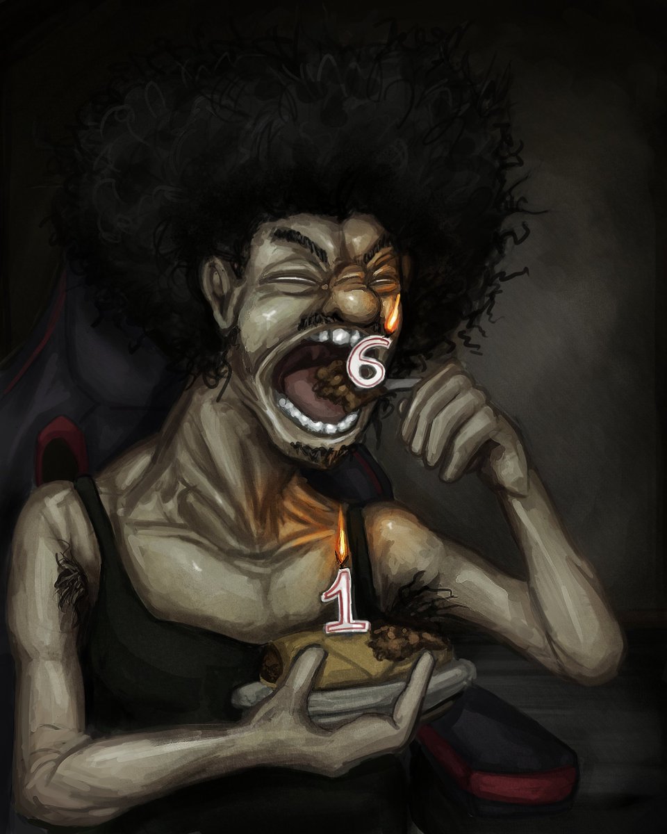 i think i fucked up the art