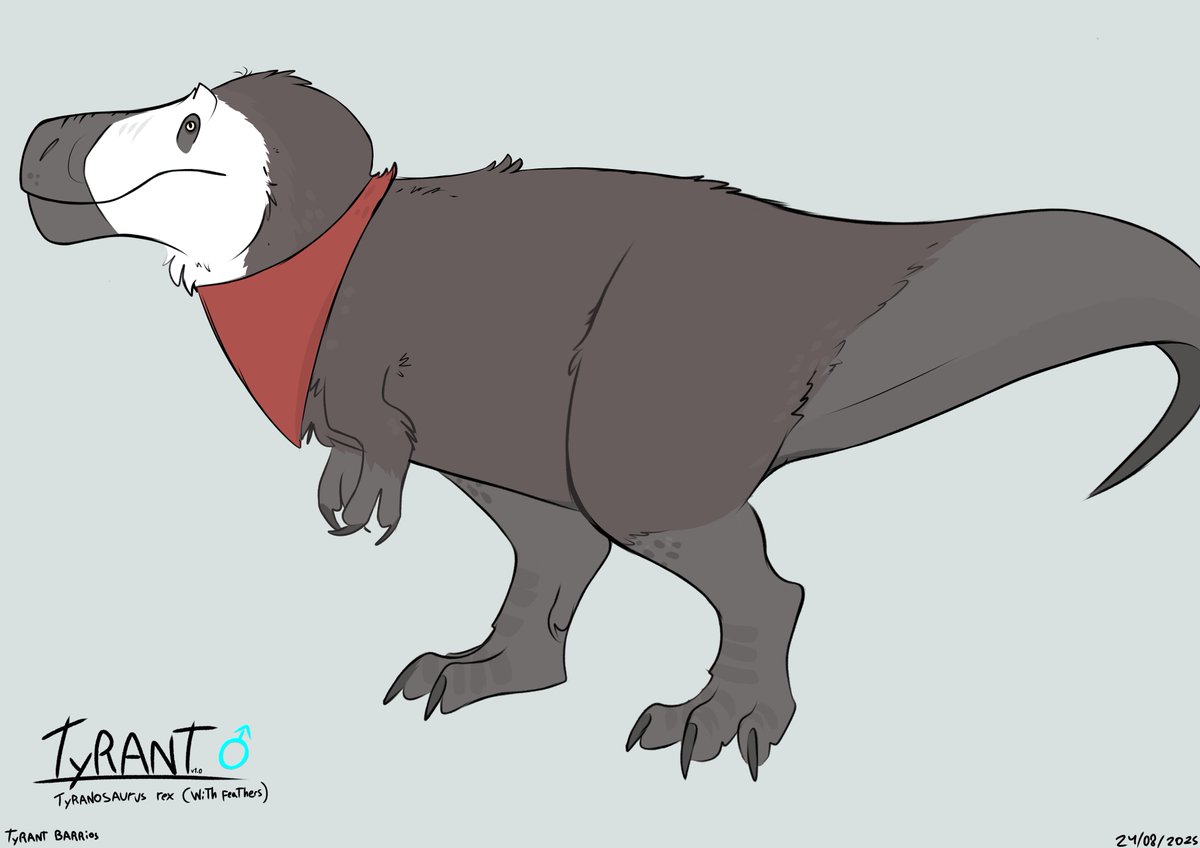 My official oc
