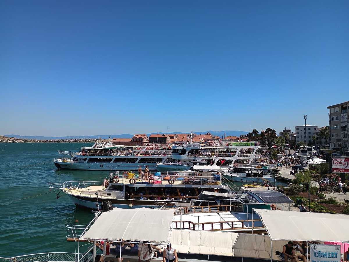 guvenc_deviren's tweet photo. Ayvalık Balıkesir https://t.co/oyqREHlj7F