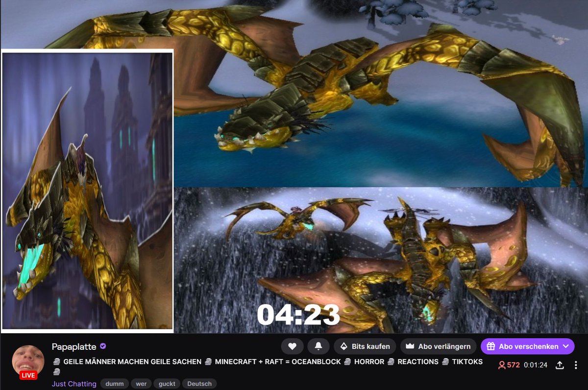 die zvpd scheiße geht zu weit hahahahahaahah der mann hat seit 10 jahren oderso sein intro nicht geändert