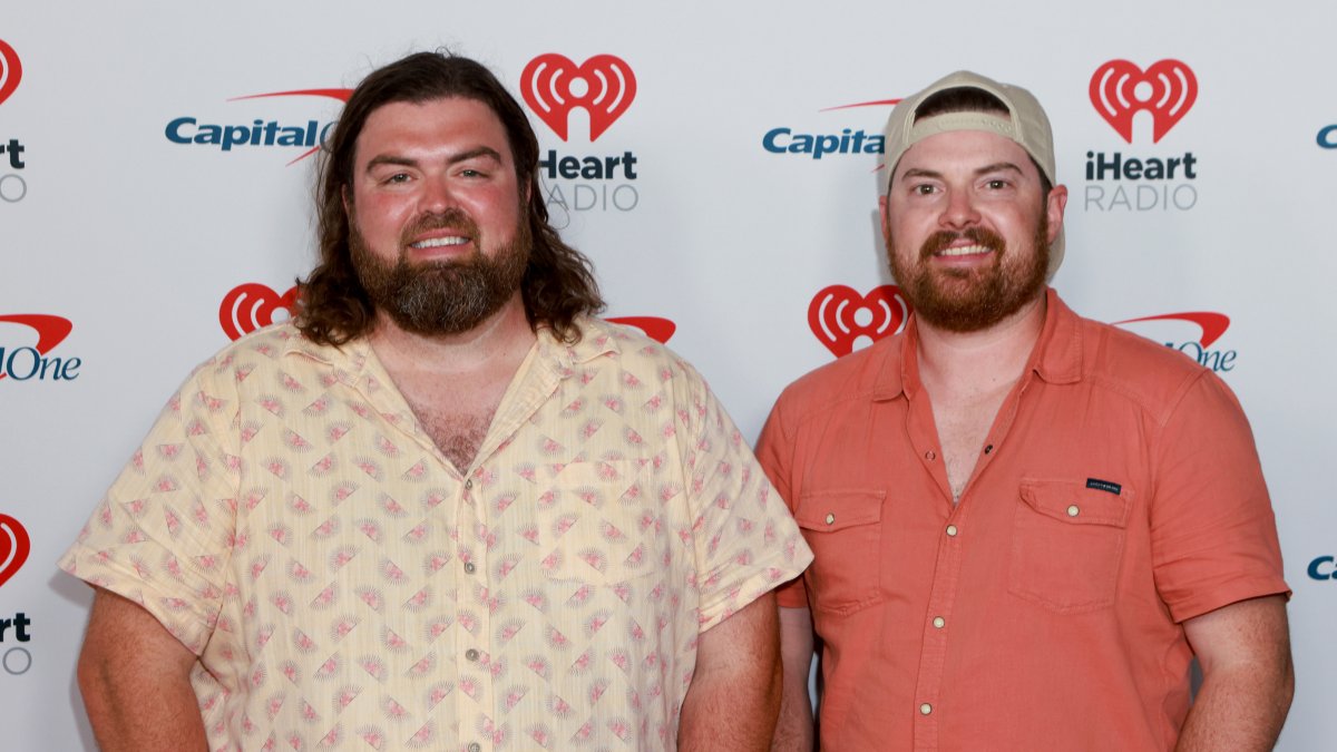 'God's Country' Podcast Hosts Reveal Country Song They Wish They'd Written | B95 b95radio.iheart.com/content/2025-0…