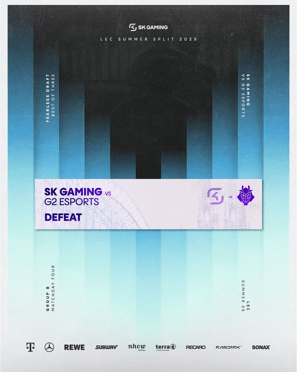 SK Gaming League of Legends tweet media