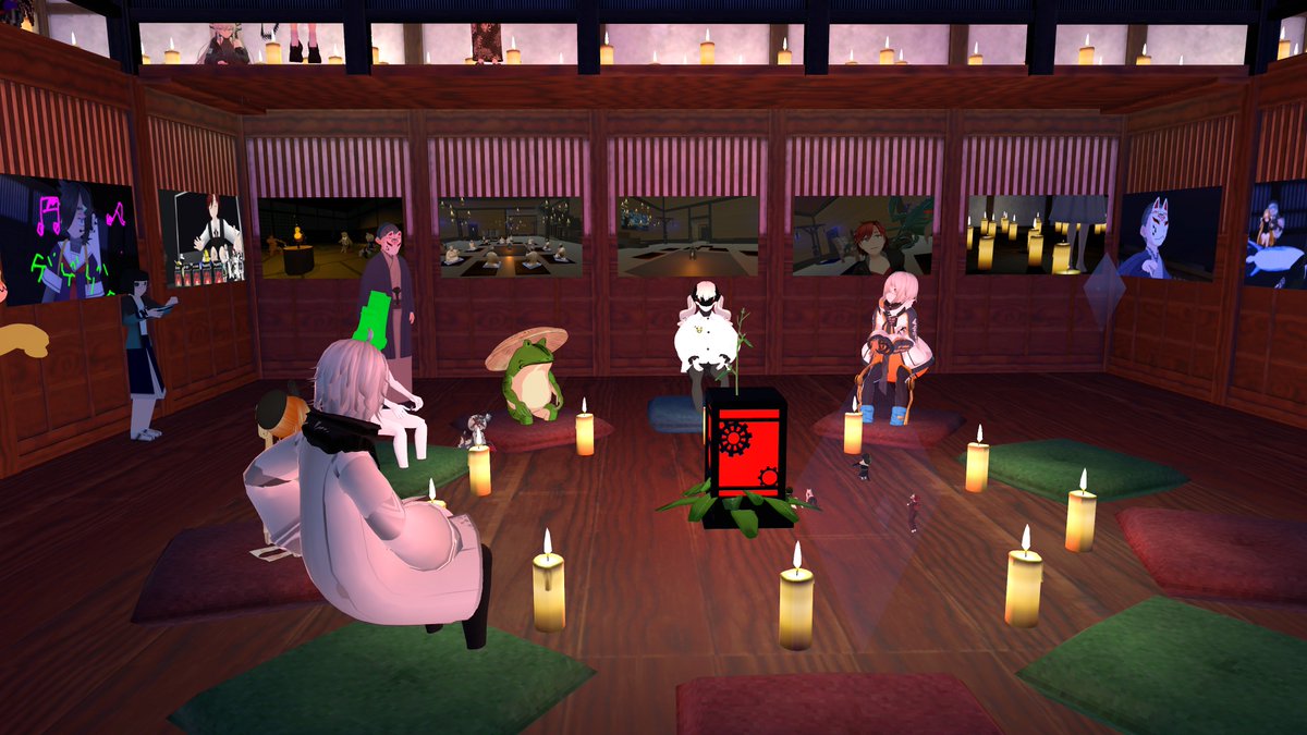 絶過現希 tweet media