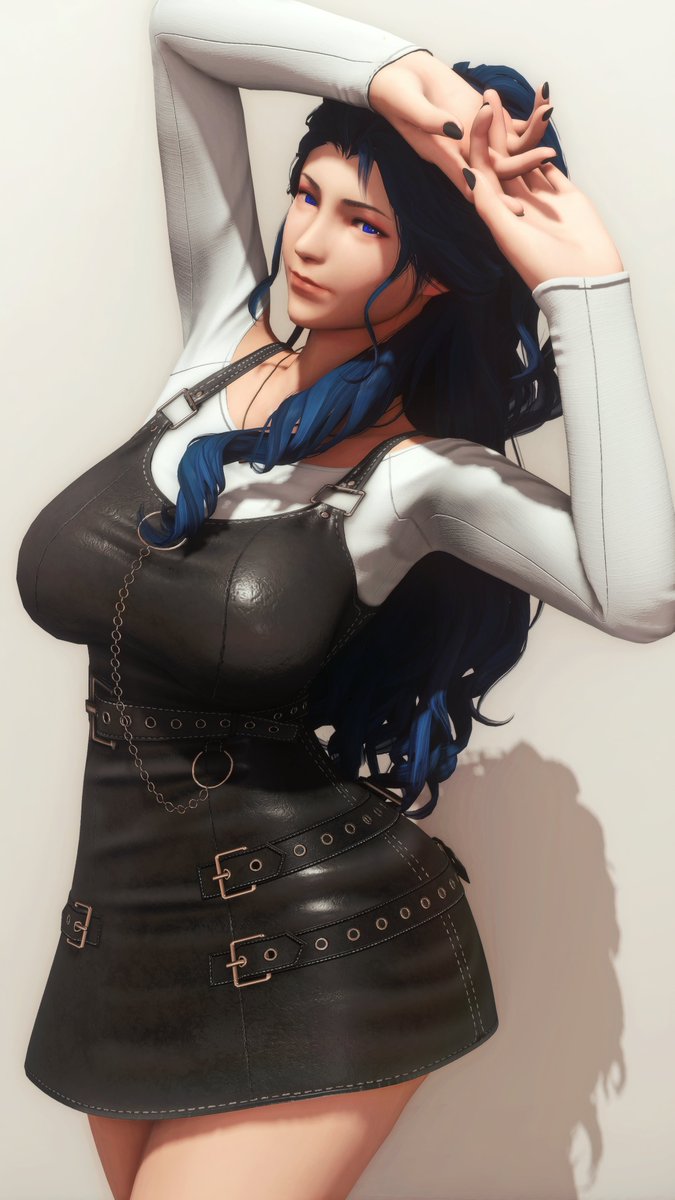 Smile for the things to come 🖤
#GPOSERS | #ffxivsnaps | #ffxivgposers | #Midlanders_Today | #freiaposes