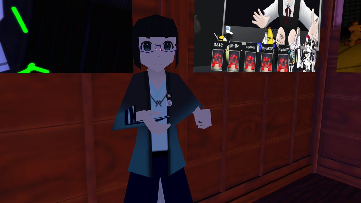 絶過現希 tweet media