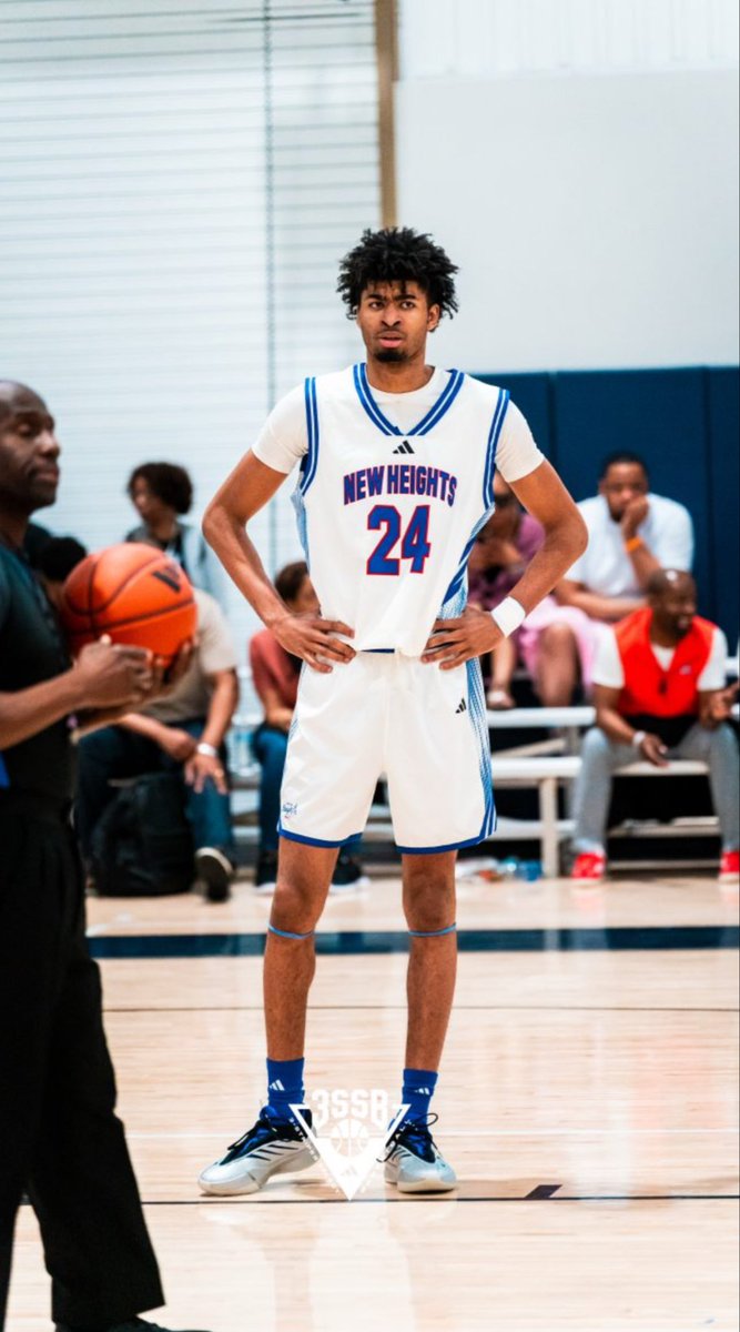 Christopher Birden Jr. (@cjbirden_jr) on Twitter photo Excited and Blessed to be taking a official visit to
Texas St. University Aug.29-31st
<a href="/TxStateBobcats/">Texas State Bobcats</a>
<a href="/TXStateMBB/">Texas State MBB</a> Excited and Blessed to be taking a official visit to
Texas St. University Aug.29-31st
<a href="/TxStateBobcats/">Texas State Bobcats</a>
<a href="/TXStateMBB/">Texas State MBB</a>