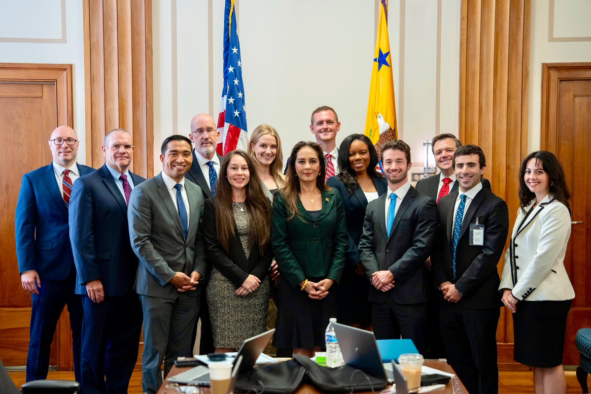 AAGHarmeetDhillon (@aagdhillon) on Twitter photo The <a href="/CivilRights/">DOJ Civil Rights Division</a> team is excited to welcome a new class of Civil Rights Warriors to the <a href="/TheJusticeDept/">U.S. Department of Justice</a>! The <a href="/CivilRights/">DOJ Civil Rights Division</a> team is excited to welcome a new class of Civil Rights Warriors to the <a href="/TheJusticeDept/">U.S. Department of Justice</a>!