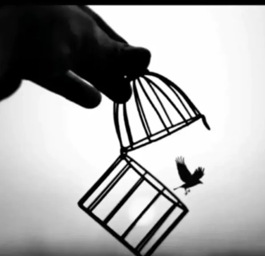 İyi olmak beş para etmiyor bu devirde.
Kötü olmakta bana göre değil..
Arafta kalmak böyle bir şey..