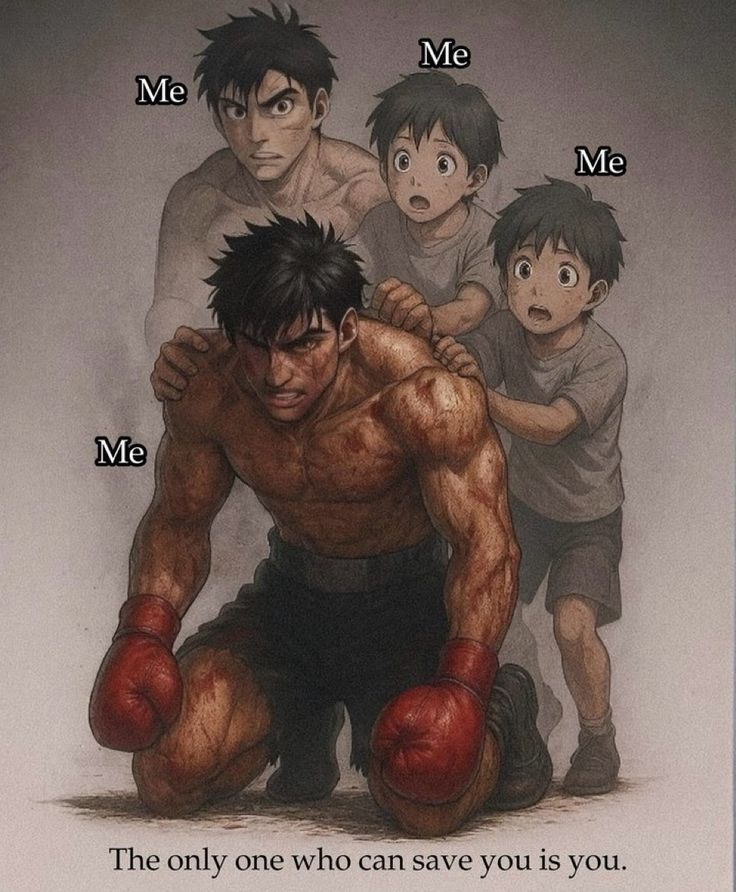 FashionFixerz's tweet image. Men, if you&apos;re struggling:

- mentally
- physically
- financially

Please, open this thread.

It will change your life: